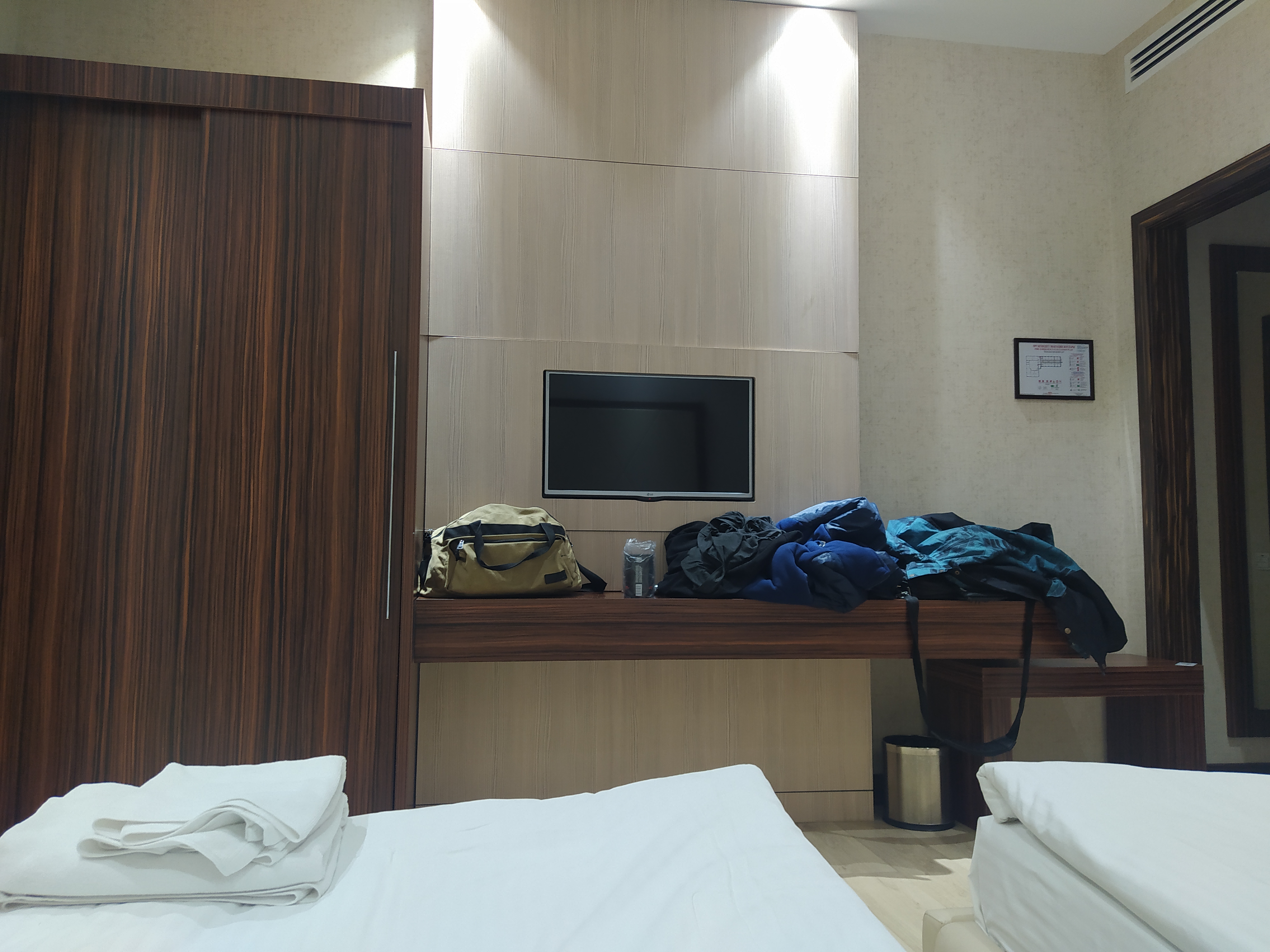 Фото Hotel Monte Bianco