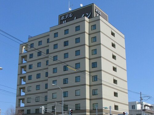 Гостиница Hotel Route Inn Abashiri Ekimae в Абасири