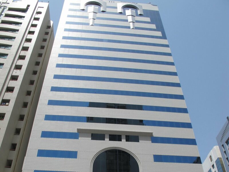 Гостиница Uptown Hotel Apartments в Абу-Даби