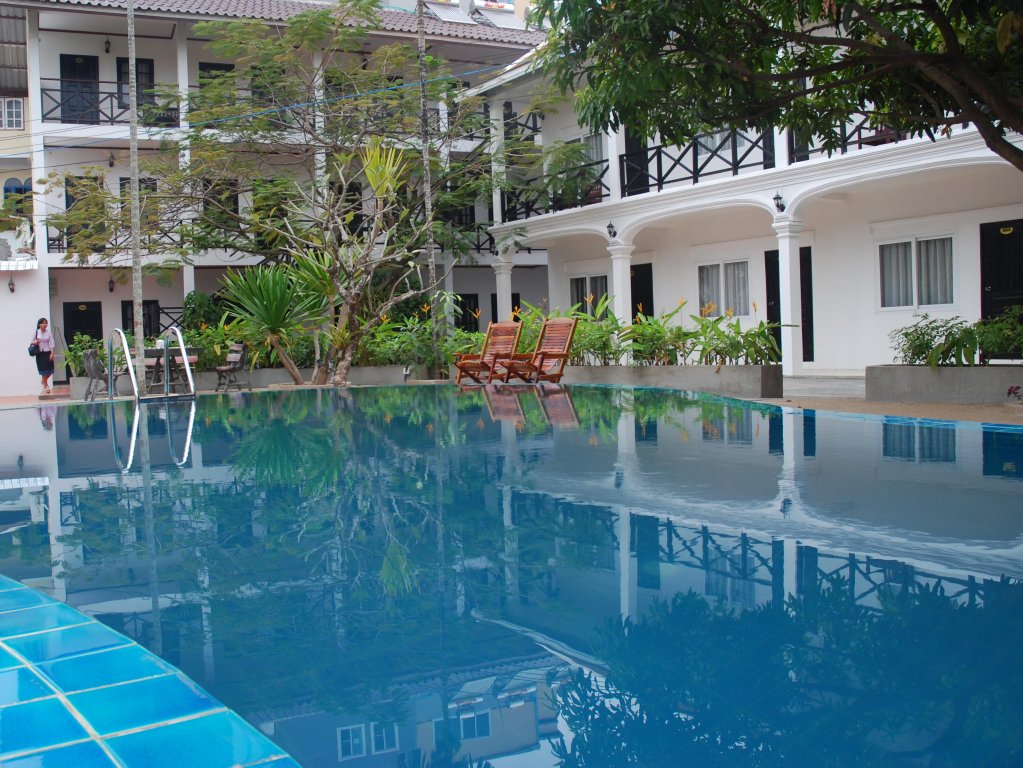 Фото Aaron Vientiane Hotel