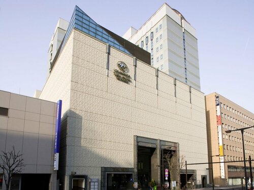Гостиница Utsunomiya Tobu Hotel Grande в Уцуномии