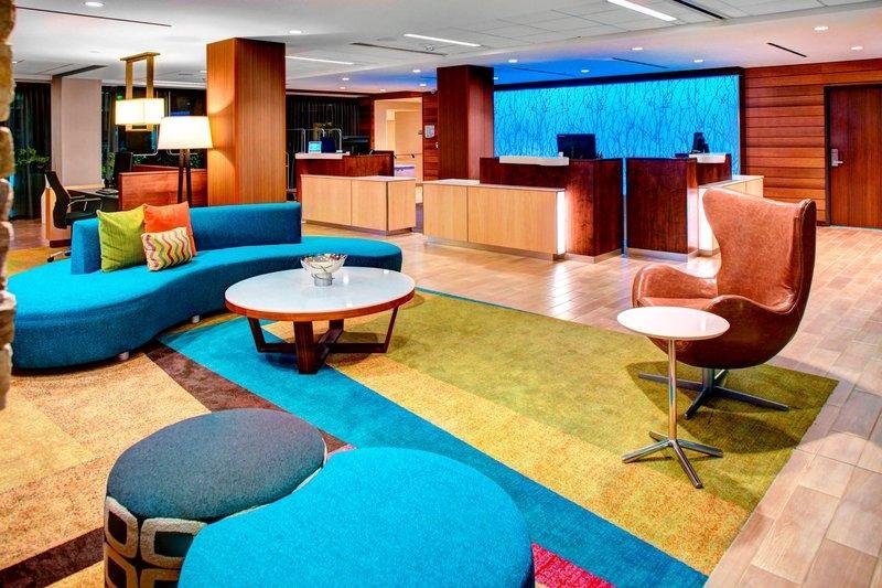 Фото Fairfield Inn & Suites Los Angeles LAX/El Segundo