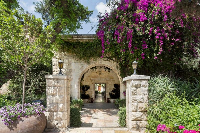 Фото The American Colony Hotel