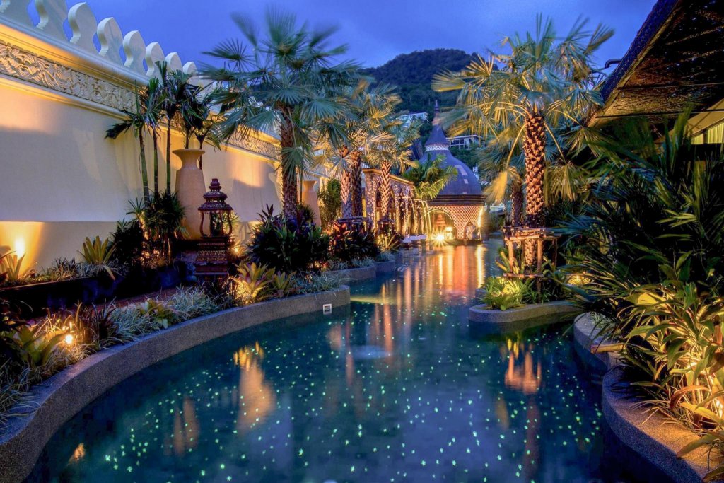 Фото The Baray Villa by Sawasdee Village