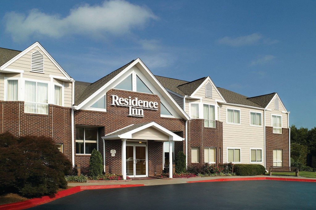 Фото Residence Inn by Marriott Atlanta Airport North/Virginia Ave