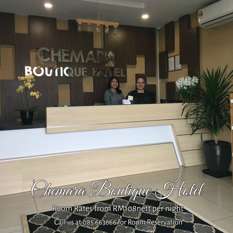 Фото Chemara Boutique Hotel