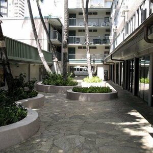 Гостиница Kuhio Banyan Club