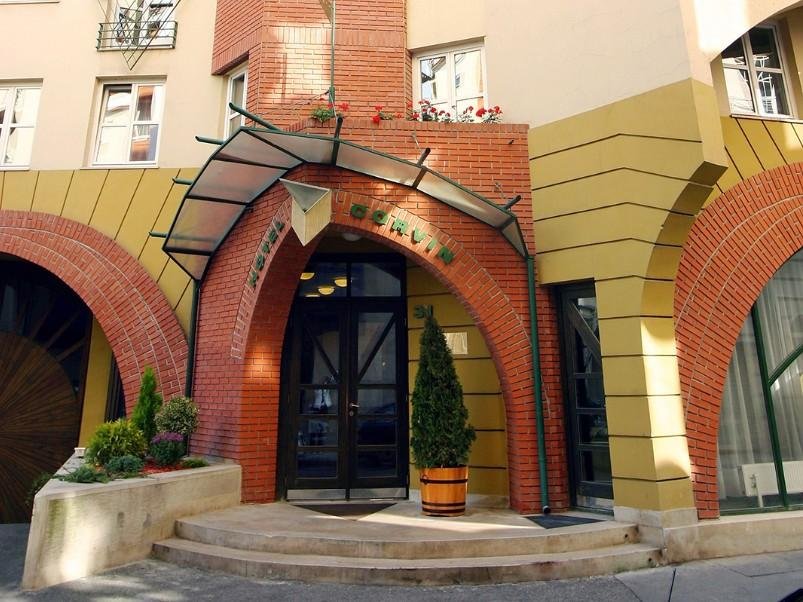 Фото Corvin Hotel Budapest Corvin Wing