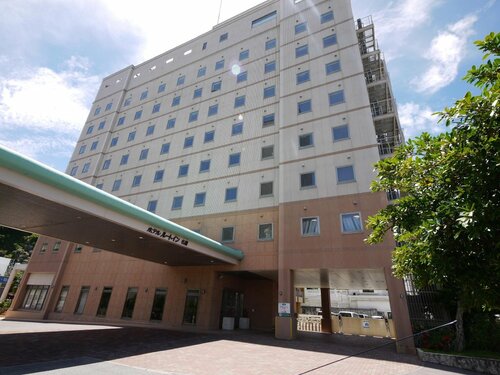 Гостиница Route Inn Nago в Наго