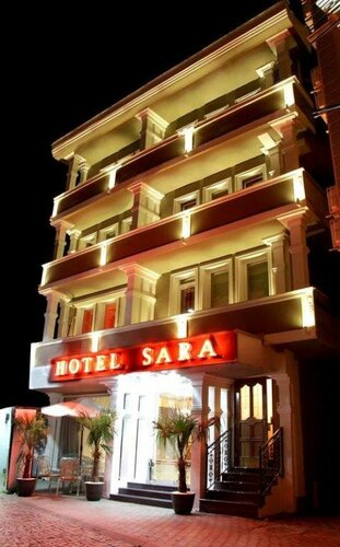 Гостиница Sara Hotel в Приштине