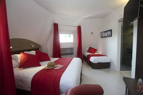 Hotel Hôtel Ostrea & sa Villa, Morbihan, photo