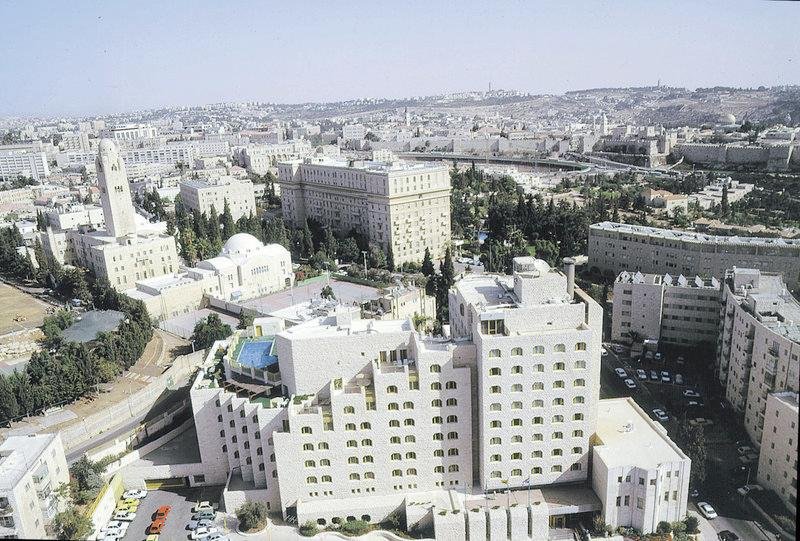 Фото отеля 1