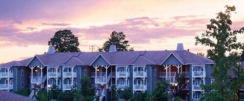 Гостиница Carriage Ridge Resort, Ascend Hotel Collection