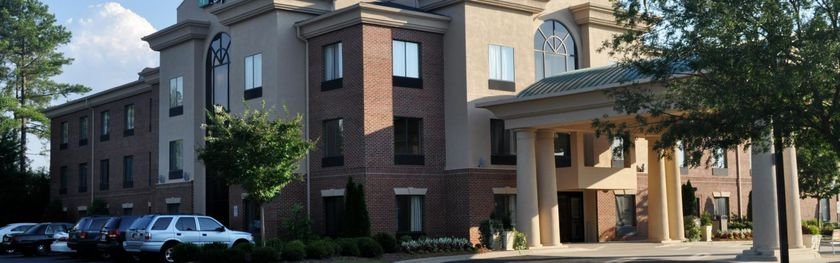 Фото Holiday Inn Express Hotel & Suites Raleigh-Wakefield, an Ihg Hotel
