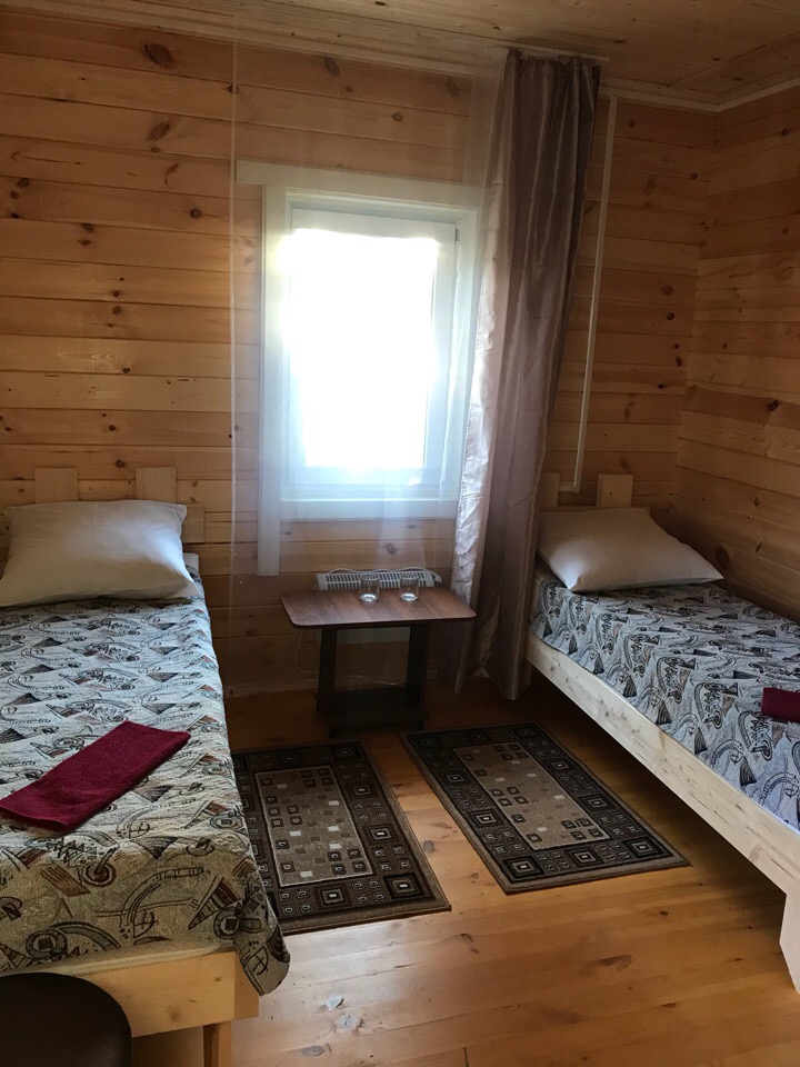 Фото Ночлег