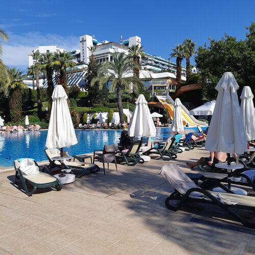 Внешний вид отеля Side Star Elegance в Манавгате, фото 2