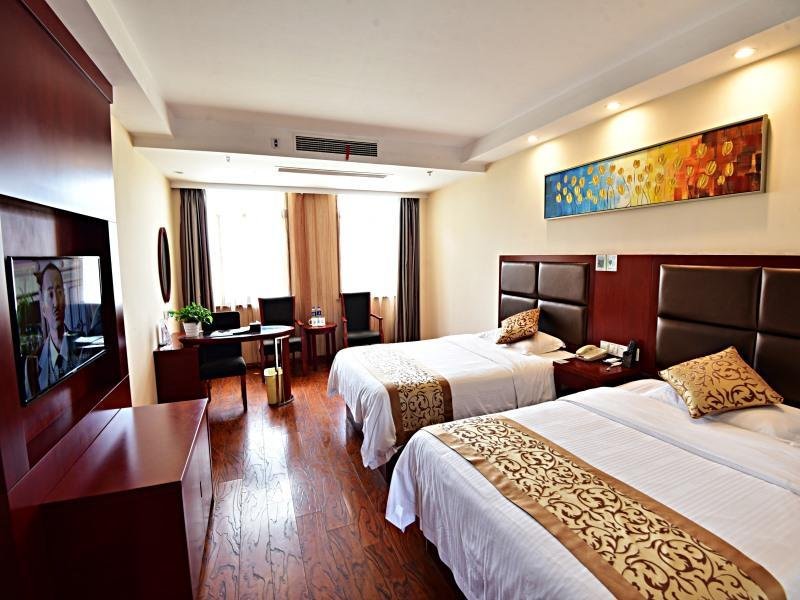 Фото GreenTree Inn Xuancheng Ningguo City East Ningyang Road Rt Mart Express Hotel