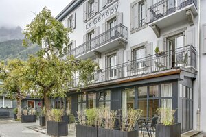 Гостиница Apart Нotel le Génépy в Шамони