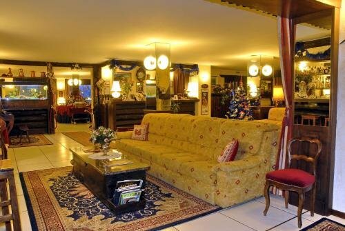 Гостиница Hotel Edelweiss & SPA