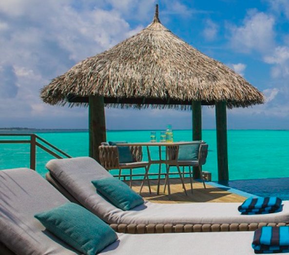 Фото Velassaru Maldives