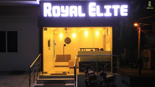 Гостиница Hotel Royal Elite в Мадурае
