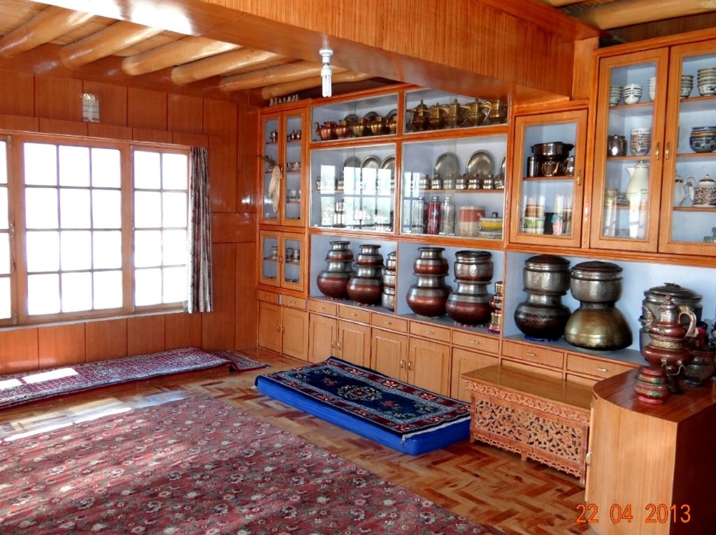 Фото Tih Hotel Kidar, Leh