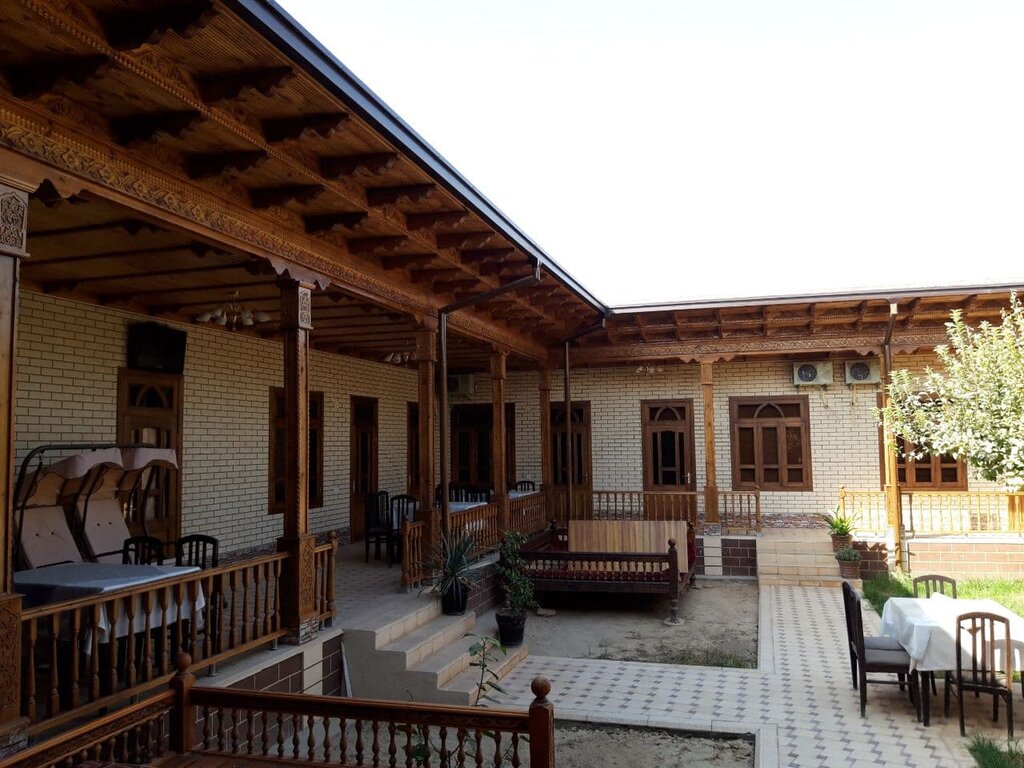 Hotel Al-Taymur Palace Hotel, Shahrisabz, photo