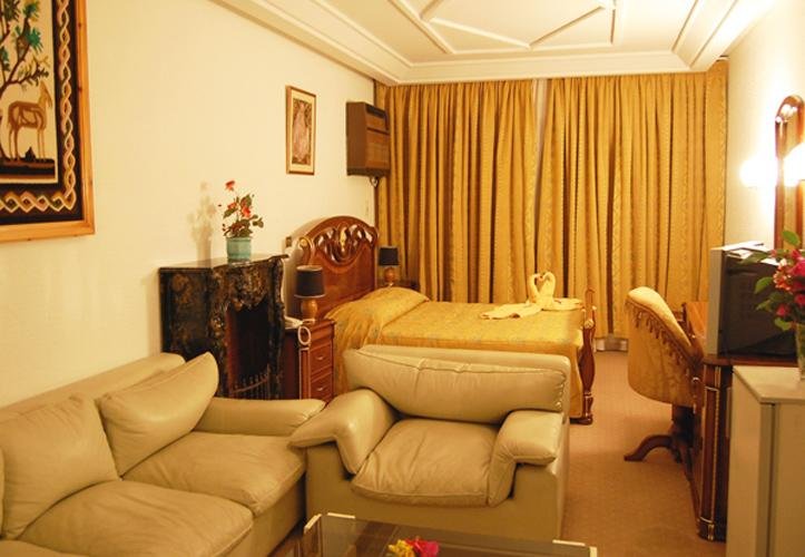 Фото Hotel El Hafsi Tozeur