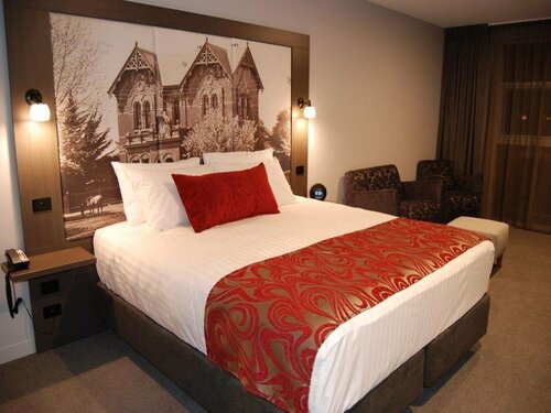 Гостиница Mercure Warragul в Уоррагуле