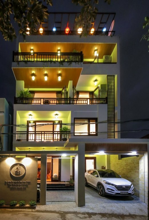 Hotel Sol's Villa Hoi An, Hội An, photo