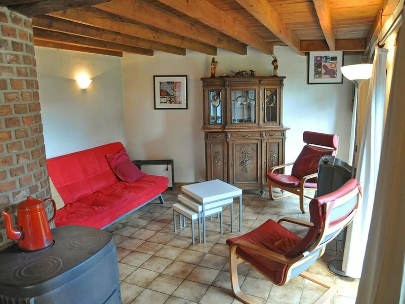 Гостиница Cozy Holiday Home in Durbuy With Garden