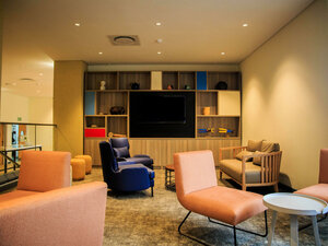 Гостиница Holiday Inn