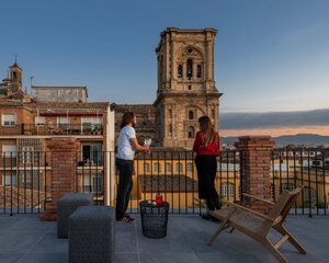 Хостел Toc Hostel Granada