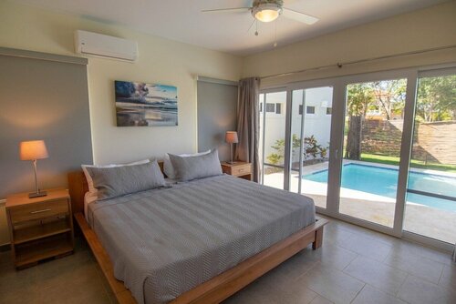 Гостиница Beautiful 3 Bedroom Ocean View Villa in Sosua в Сосуа