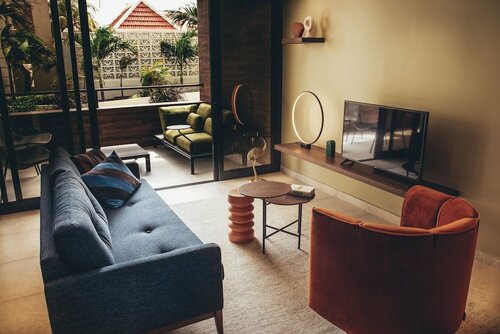 Гостиница Senses Boutique Hotel & Apartments на Карибских Нидерландах