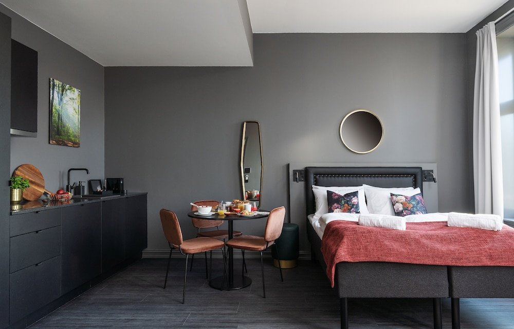 Фото Baltazar Apartments Tjuvholmen