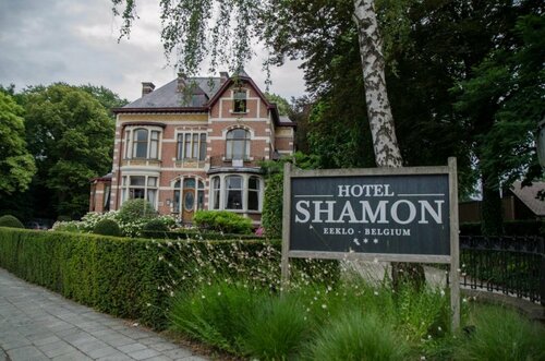 Внешний вид отеля Hotel Shamon в Экле, фото 1