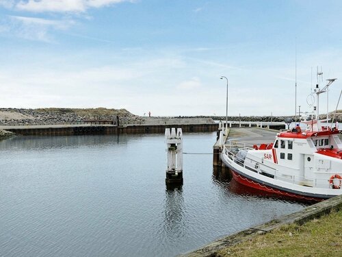 Гостиница Holiday Home in Ulfborg