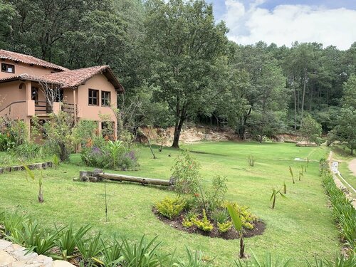 Гостиница Cortijo La Casona в Штате Чьяпас