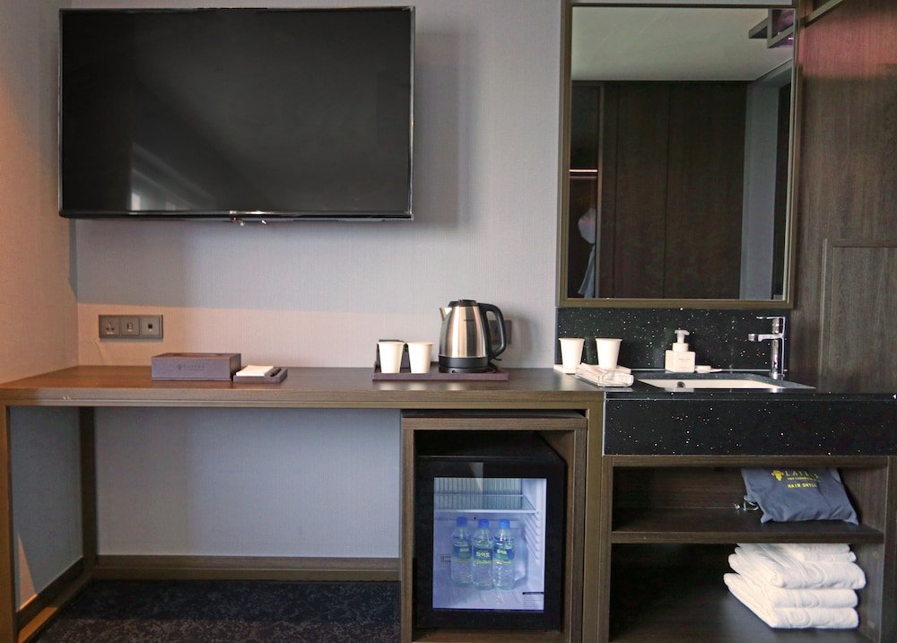 Фото Layers Hotel Busan Hadan