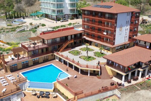 Гостиница Hayal Resort в Алуште