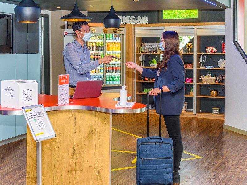 Фото Ibis Lausanne Crissier