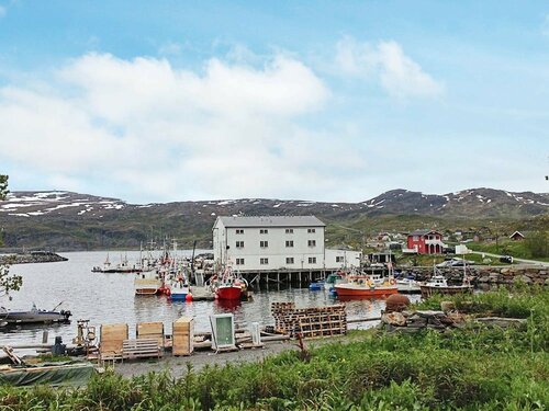 Апартаменты 4 Person Holiday Home in Breivikbotn