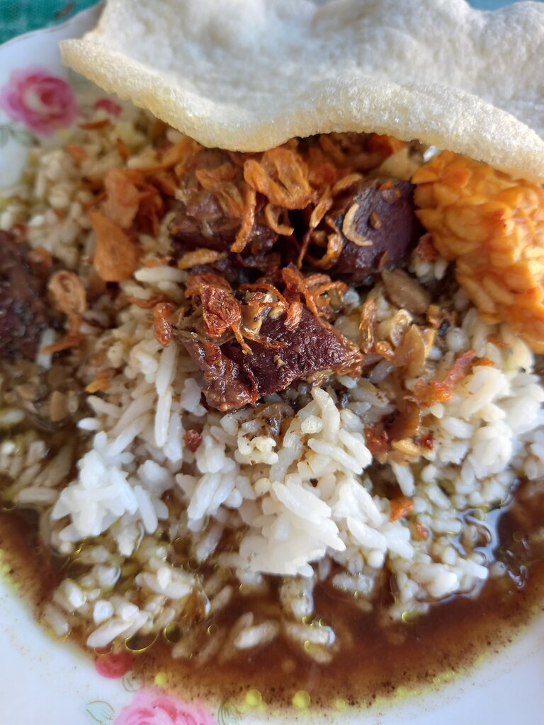 Canteen Warung Sederhana, Jember, photo