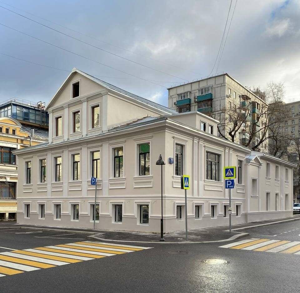 Design institute Independent Expert Partnership, Moscow, photo