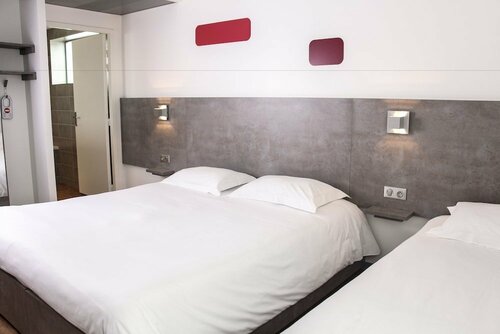 Гостиница H24 Hotel Le Mans