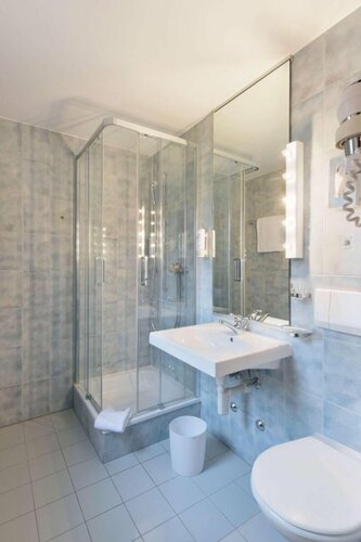Гостиница Tulip Inn Lausanne Beaulieu в Лозанне