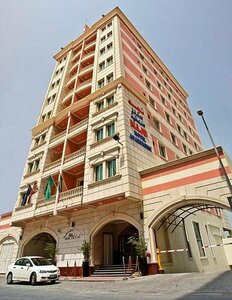 La villa Najd Hotel Apartments