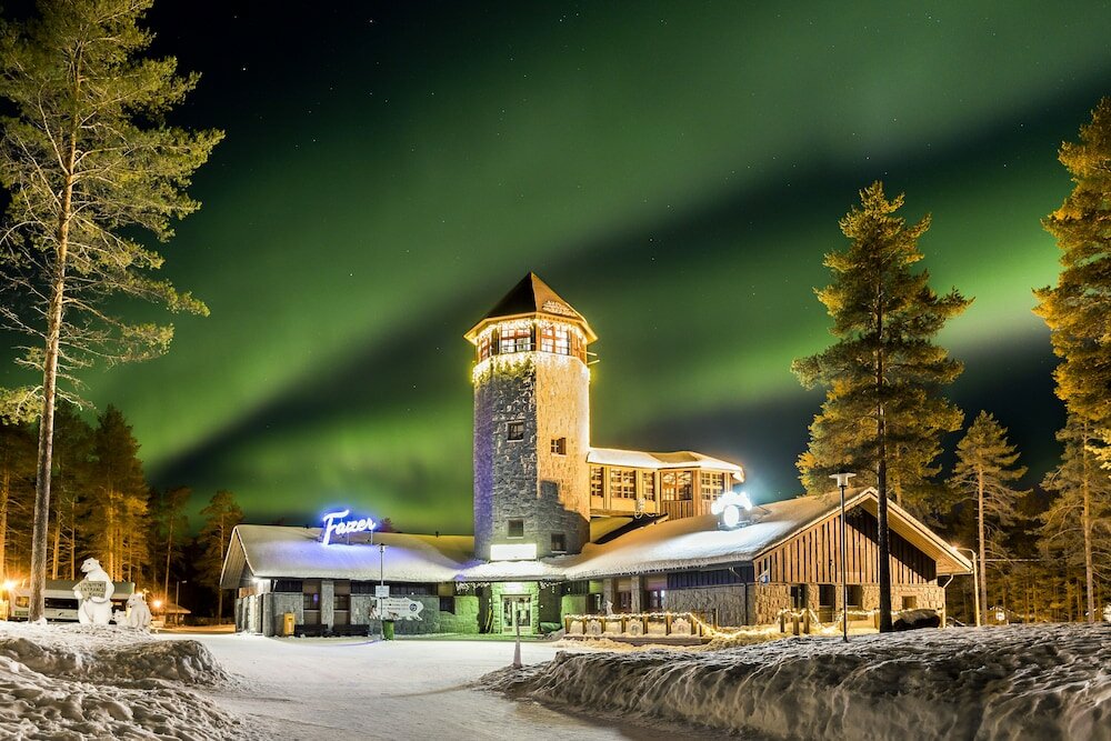 Реклама финляндии