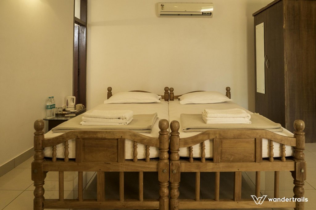 Фото Sai Vishram Beach Resort Byndoor